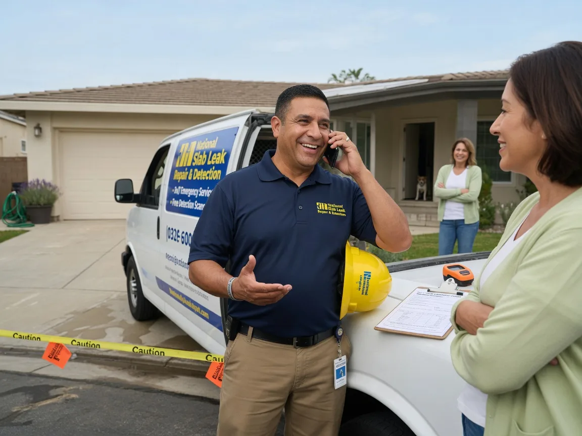 Slab Leak Detection Cheraw, SC FAQs